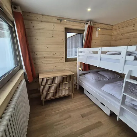 Pontet B - Renove - Wifi - Balcon - Pied Pistes Mae-1751 Apartment