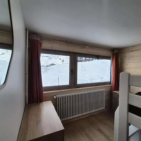 Apartment Pontet B - Renove - Wifi - Balcon - Pied Pistes Mae-1751