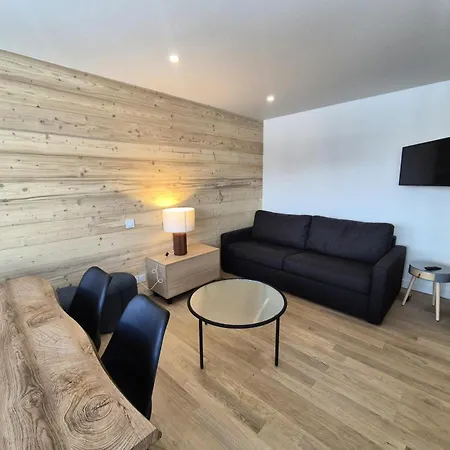 Pontet B - Renove - Wifi - Balcon - Pied Pistes Mae-1751 * Tignes